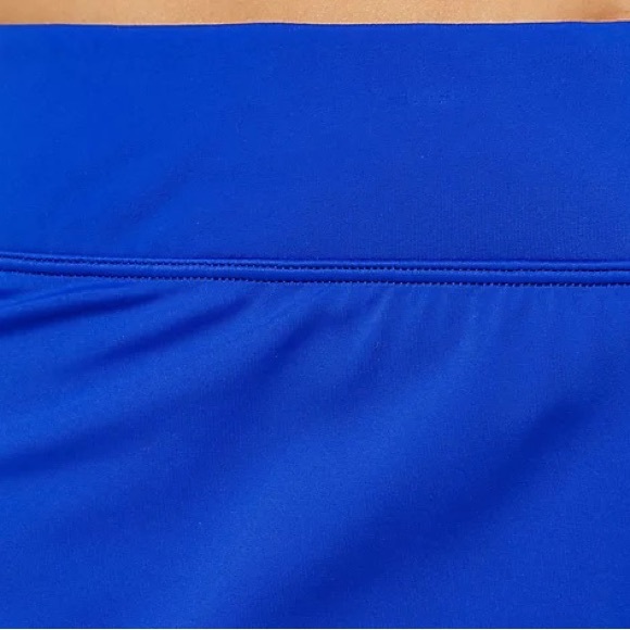 Kim Gravel x Swimsuits For All Tie Front Top and Short Set - Picture 7 of 9